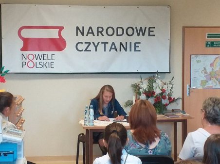 Narodowe Czytanie 2019