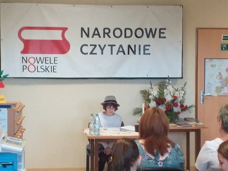 Narodowe Czytanie 2019