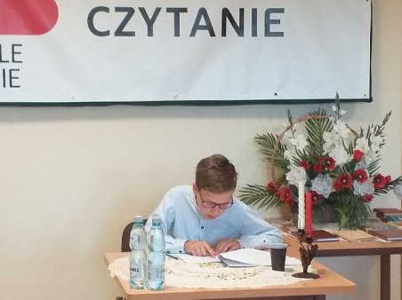 Narodowe Czytanie 2019