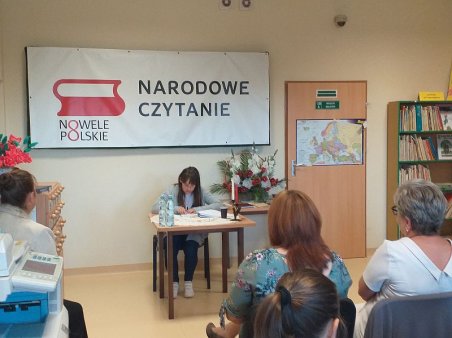 Narodowe Czytanie 2019