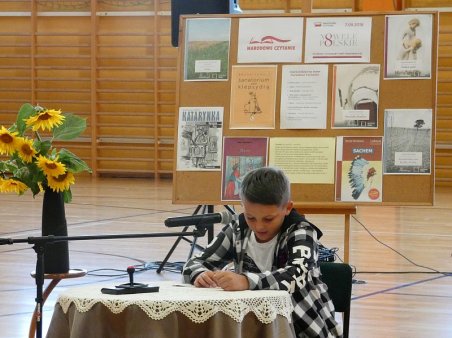 Narodowe Czytanie 2019