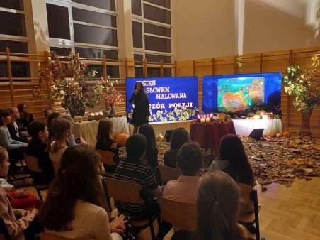 Wieczór poezji