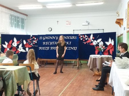 Konkurs Recytatorski