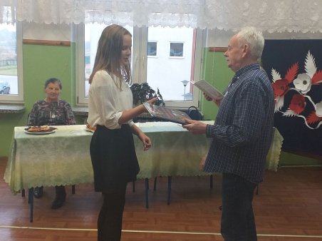 Konkurs Recytatorski