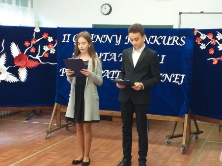 Konkurs Recytatorski