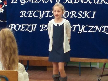 Konkurs Recytatorski