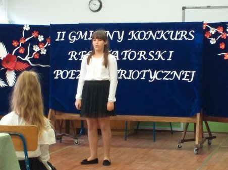 Konkurs Recytatorski