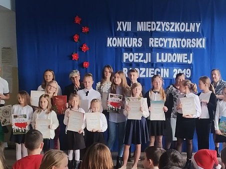 Konkurs Recytatorski 