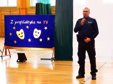 NIE uzależnieniom...