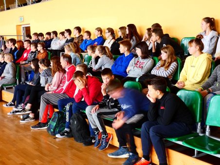 NIE uzależnieniom...