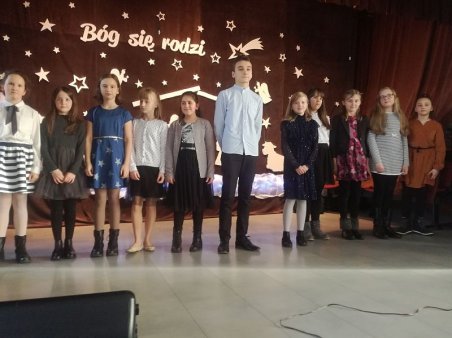 Spotkanie opłatkowe