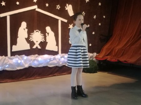 Spotkanie opłatkowe