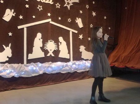 Spotkanie opłatkowe