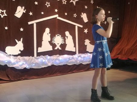 Spotkanie opłatkowe