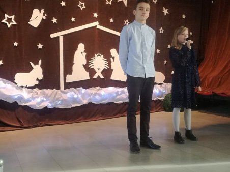 Spotkanie opłatkowe