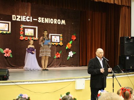 Dzieci Seniorom