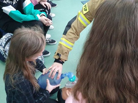 Warsztaty Pierwszej Pomocy