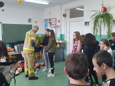 Warsztaty Pierwszej Pomocy