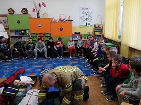 Warsztaty Pierwszej Pomocy