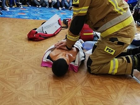 Warsztaty Pierwszej Pomocy