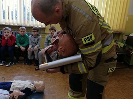 Warsztaty Pierwszej Pomocy