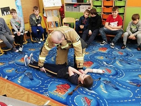 Warsztaty Pierwszej Pomocy