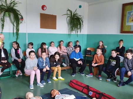 Warsztaty Pierwszej Pomocy