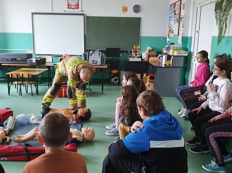 Warsztaty Pierwszej Pomocy