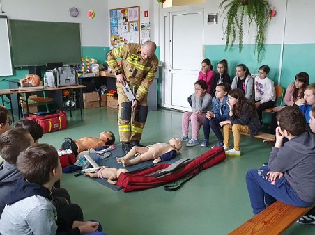 Warsztaty Pierwszej Pomocy