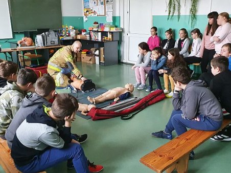 Warsztaty Pierwszej Pomocy