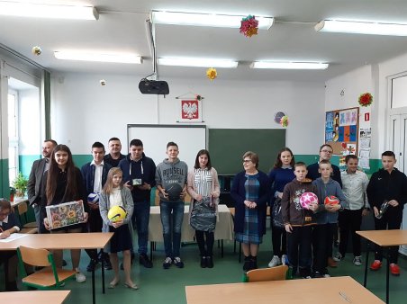 Turniej Wiedzy Pożarniczej