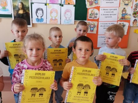 Dzień Przedszkolaka