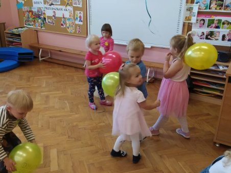 Dzień Przedszkolaka