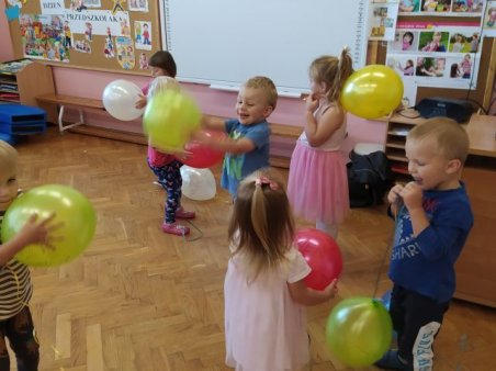 Dzień Przedszkolaka