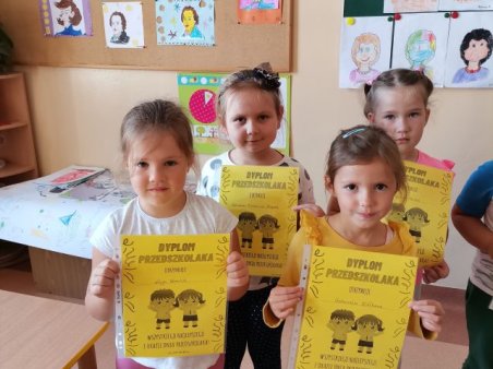 Dzień Przedszkolaka