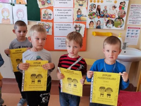 Dzień Przedszkolaka