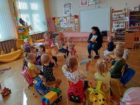 Dzień Głośnego Czytania 2020