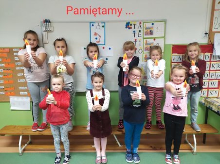 Przedszkolaki pamiętają