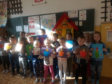 Przedszkolaki pamiętają