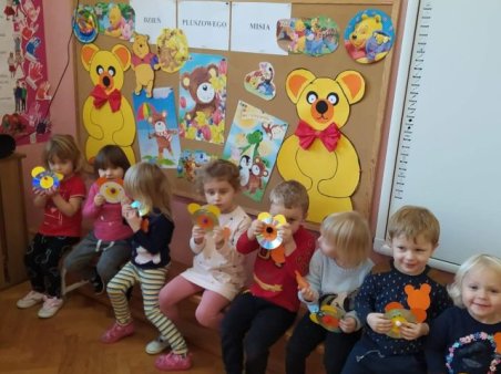 Dzień Pluszowego Misia