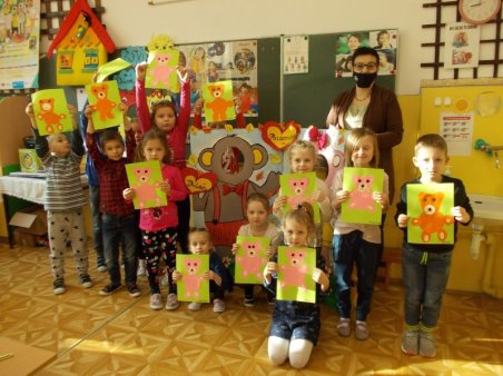 Dzień Pluszowego Misia