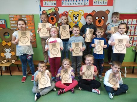 Dzień Pluszowego Misia