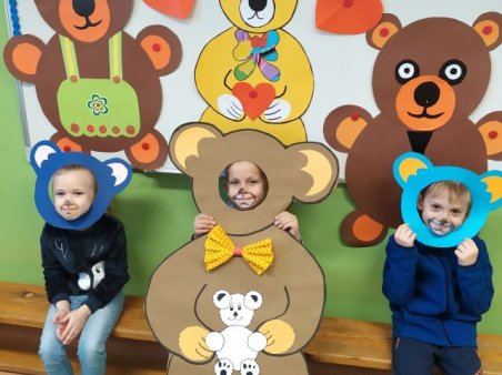 Dzień Pluszowego Misia