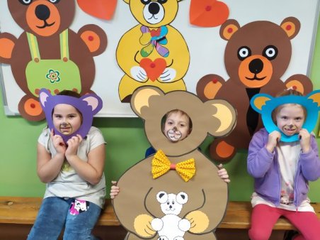 Dzień Pluszowego Misia