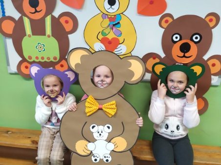 Dzień Pluszowego Misia