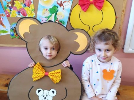 Dzień Pluszowego Misia