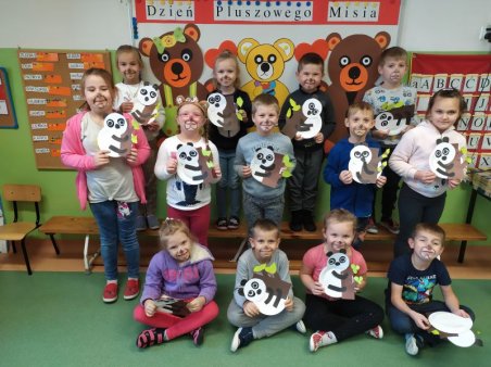 Dzień Pluszowego Misia