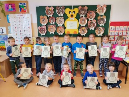 Dzień Pluszowego Misia