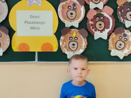 Dzień Pluszowego Misia