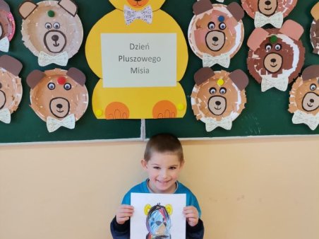 Dzień Pluszowego Misia